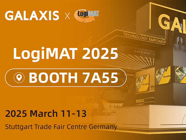 LogiMAT 2025丨凱樂士精彩亮相歐洲內(nèi)部物流年度盛會！