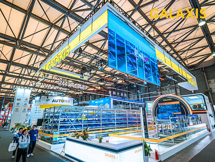 CeMAT ASIA 2023 | 重溫凱樂士高燃時刻！