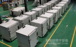 熱烈祝賀安徽萬(wàn)維克林精密設(shè)備有限公司與耐美特集團(tuán)上海分公司成功簽約22臺(tái)晶元半導(dǎo)體行業(yè)工業(yè)烘箱150萬(wàn)元！